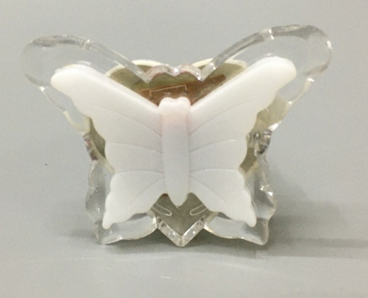 Ночник NL-259 "бабочка RGB" (LED ночник с выкл, 220V) Camelion