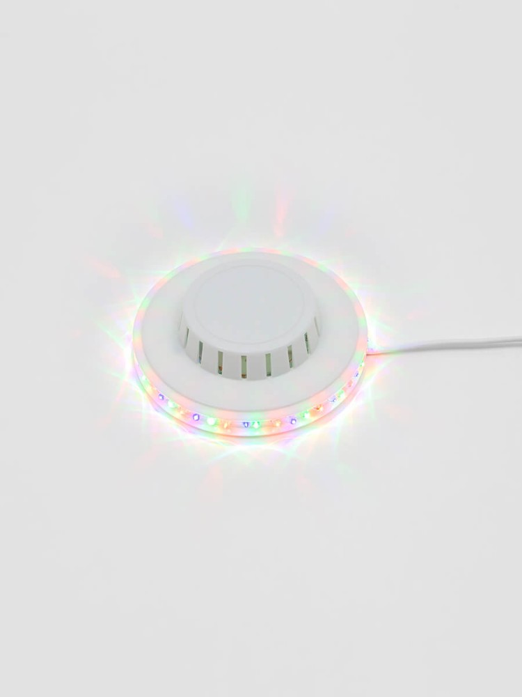 Светодиодный светильник-проектор ULI-Q304 2,5W/RGB WHITE напольный DISCO RGB/220В VOLPE
