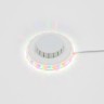 Светодиодный светильник-проектор ULI-Q304 2,5W/RGB WHITE напольный DISCO RGB/220В VOLPE