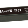 Драйвер BSPS 12V  3,3A=40W (new) влагозащищенный IP67