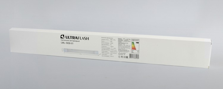 Свет-к светодиодный LWL-5030 01 (20Вт, 6500K, 220В) Ultraflash