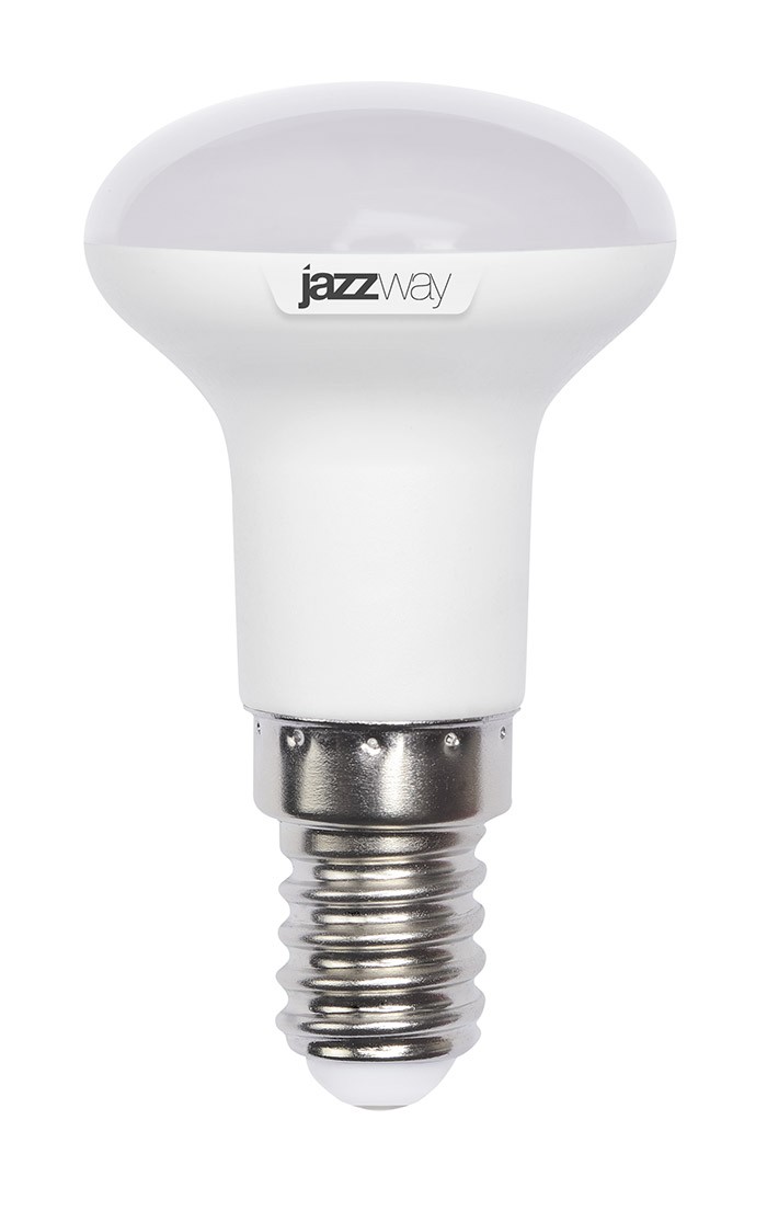 Лампа светодиодная  PLED- SP R39  5w 3000K E14 230/50  Jazzway