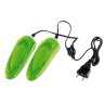 Электрическая сушилка для детской обуви ELX-SD01-C16 салатовая (10 Вт, 220-240 В)ERGOLUX