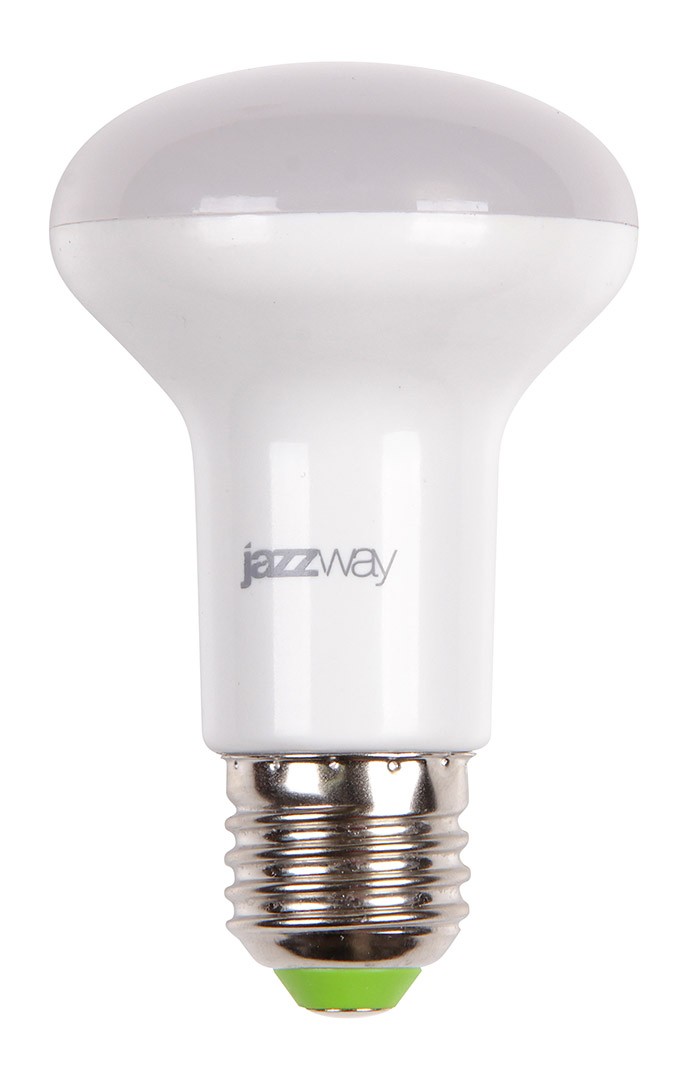 Лампа светодиодная  PLED- SP R63  8w 3000K E27 230/50  Jazzway