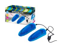 Электрическая сушилка для обуви ELX-SD02-C06 синяя (10 Вт, 220-240 В) ERGOLUX