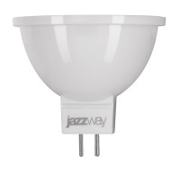 Лампа светодиодная  PLED- SP JCDR  9W 4000K-E GU5.3 (9W=70Вт, 720Lm) 230/50 Jazzway
