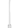 Camelion KD-836F C01 белый LED(Свет-к напольный, 13Вт, 230В,850лм,сенс.рег.ярк и цвет.темп.)