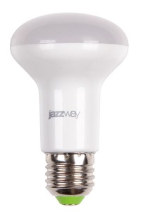 Лампа светодиодная Рефлектор PLED- SP R63 11W E27 3000K (11W=75Вт, 820Lm) 230/50 Jazzway