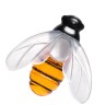 Гирлянда садовая на солнечной батарее "Пчелки" USL-S-127/PT4000 BEES 20 светодиодов Теплый белый
