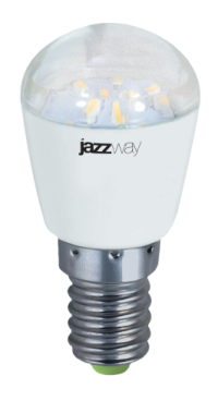 Лампа светодиодная  PLED- T26 2W 4000K Е14 матовая для картин и хол. (2W=15Вт 150Lm) jaZZway