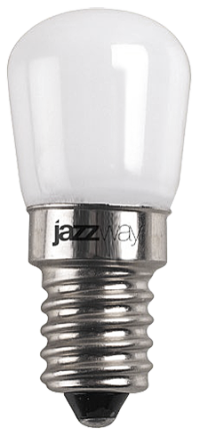 Лампа светодиодная  PLED- Т22/50  2W Е14 FROSTED 4000K 160Lm 2000час jaZZway