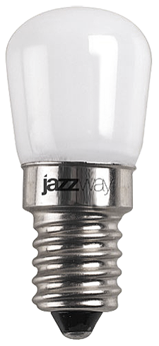 Лампа светодиодная  PLED- Т22/50  2W Е14 FROSTED 4000K 160Lm 2000час jaZZway