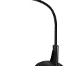 KD-836  C02 черн.LED(Свет-к наст.7Вт,230В,450лм,сенс.рег.ярк и цвет.темп,USB-5В,1А )