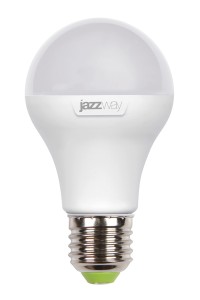 Лампа светодиодная  PLED- SP A60 12W E27 4000K (12W=100Вт, 1080Lm) 230/50 Jazzway