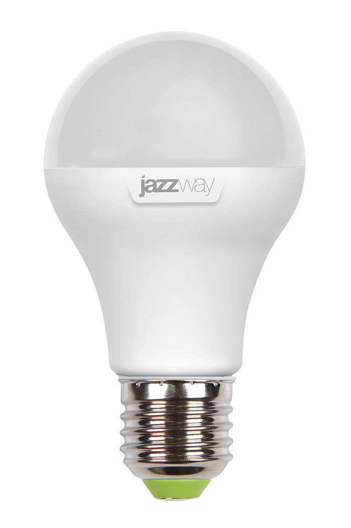 Лампа светодиодная  PLED- SP A60 12w E27 4000K 230/50  Jazzway