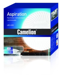 Camelion LBS-6302 (LED св-к, 24 Вт, 6500K)