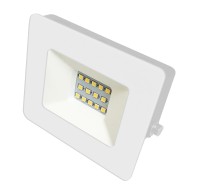 Прожектор  светодиодный  10Вт LED SMD LFL-1001  C01 белый (230В, 6500К)  Ultraflash