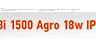 Светильник светодиодный PPG T8i-1500 Agro 18w IP20  Jazzway (для растений)