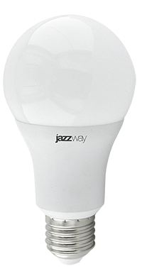 Лампа светодиодная  PLED- SP A70 25W E27 3000K (25W=200Вт, 2100Lm) 230/50 Jazzway