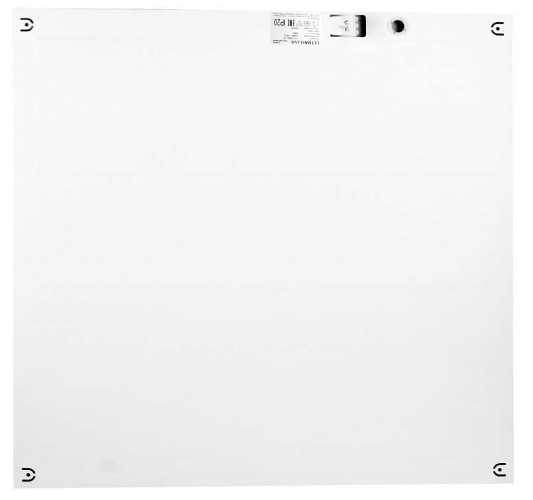 Универcальная панель  LED, линз  LTL-6060-12 (40Вт, 6500K, Равномерное свечение) Ultraflash
