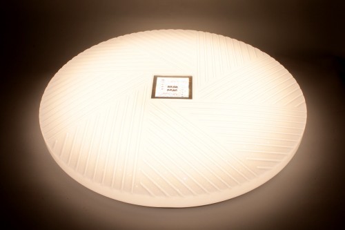Светильник управляемый Siesta Light "Premium",  70 W 500мм. Эффект "Звездное небо"