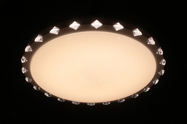 Светильник управляемый Siesta Light "Standart",  75 W, 500мм. Эффект "Звездное небо" "Венера"