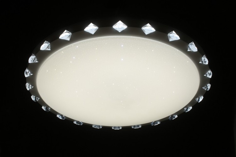 Светильник управляемый Siesta Light "Standart",  75 W, 500мм. Эффект "Звездное небо" "Венера"