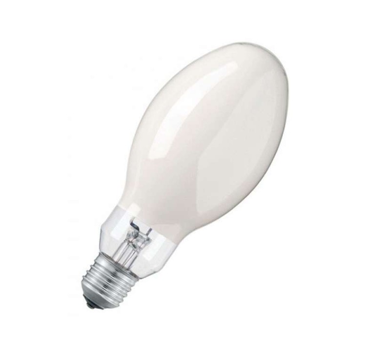 Лампа газоразрядная ртутная  ДРЛ 125Вт(Е27) (Лисма