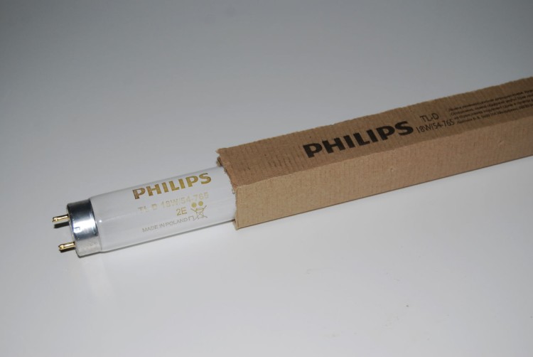 TLD 18W / 54-765 (дневной) L=600 mm Philips