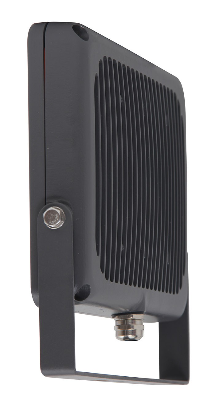 Прожектор светодиодный PFL- S2 -SMD-300w  IP65 (матовое стекло) Jazzway