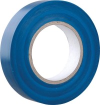 Изолента  V02-7S-13х15-10   0,13х15 мм Синяя 10 метров Volsten