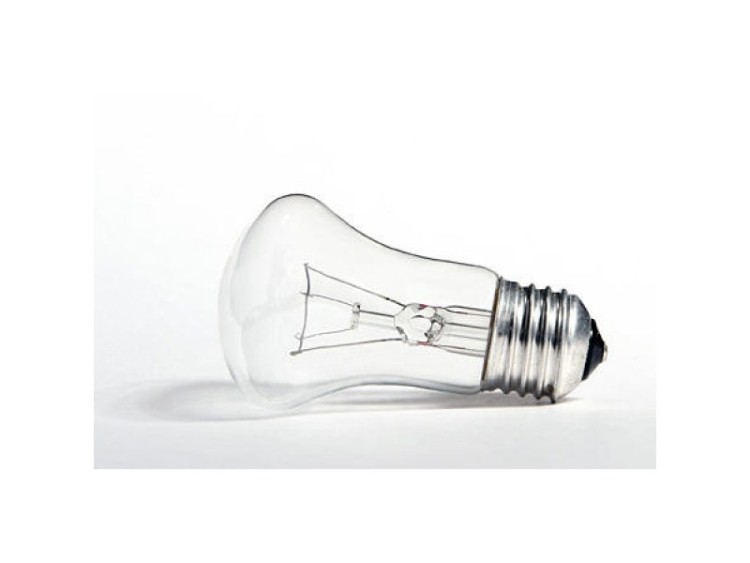 Лампа накаливания Б 25Вт E27 230-240В (верс 120 шт.) Майлуу-Сууйский ЭЛЗ