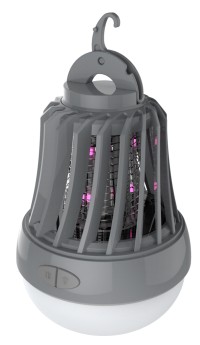 Ergolux Антимоскитный светильник-фонарь MK-007 ( 6Вт, LED)