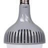 Лампа светодиодная  PLED-HP R170  60W E40 4000K GR (60W=600Вт, 6000Lm) 230/50 Jazzway