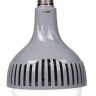 Лампа светодиодная  PLED-HP R190  80W E40 4000K GR (60W=800Вт, 8000Lm) 230/50 Jazzway