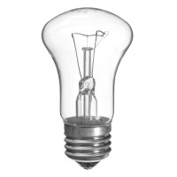 Лампа накаливания Б 40Вт E27 230В (грибок)  Калашников ЭЛЗ