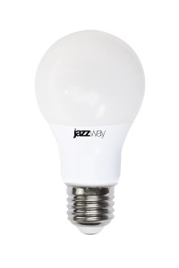 Лампа светодиодная Спец. PLED-A60 MO 10W DC12-48V/AC24-42 E27 4000K 800Lm Jazzway