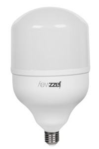 Лампа светодиодная  PLED-HP-T120  50W E27/E40 (в компл.) 6500K (50W=400Вт, 4400Lm) 230/50 Jazzway