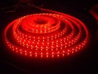 Светодиодная лента  PLS 2835/ 60  6 W/m красная   IP65 (5м) jaZZway