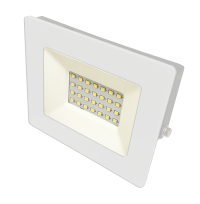 Прожектор  светодиодный  20Вт LED SMD LFL-2001  C01 белый (230В, 6500К)  Ultraflash