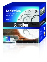 Camelion LBS-6102 (LED св-к, 24 Вт, 6500K)