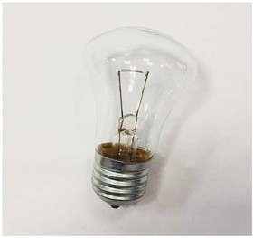 Лампа накаливания МО 12В E27 40Вт (100) КЭЛЗ 8106001