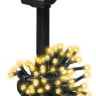 Светильник с солнечной батареей ФАZА SLR-G01- 50Y (желт.)