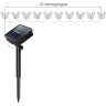 Светильник с солнечной батареей ФАZА SLR-G02