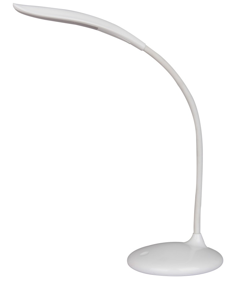 Светильник настольный,  743 (LED 7Вт, 3 уровня яркости, USB) Ultraflash