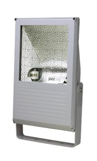 Прожектор JMH-70A/BL-R7 черный 70W, IP65 металлогалогенный ассиметр. jaZZway