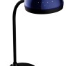Свет.настол.KD-828 C02 черный LED (6.5 Вт,230В, 360лм,сенс.,рег.ярк ,CCT,RGB-ночник "Звездн. небо")