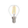 Лампа светодиодная шар PLED OMNI G45 6W E14 4000K CL (6W=60Вт, 600Lm) 230/50 Jazzway