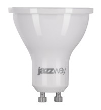 Лампа светодиодная  PLED- DIM GU10 7W 4000K (7W=60Вт, 540Lm) 220/50 jaZZway