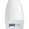 Лампа светодиодная свеча на ветру PLED- SP CA37 7W E14 3000K (7W=60Вт, 520Lm) 230/50 Jazzway